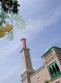 Cаратовская Соборная мечеть, фасад.