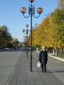 Осень, город Балашов.