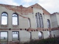Развалины католического храма. Село Усть-Золиха, Красноармейский район, Саратовская область.