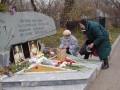 Памятник жертвам политических репрессий, Воскресенское кладбище.