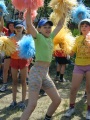 Детский спортивно-оздоровительный лагерь "Мечта". Танцевальная группа.