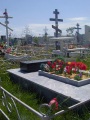 Елшанское кладбище, город Саратов.