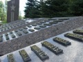 Мемориал памяти павшим, парк Победы, гора Соколовая, город Саратов.