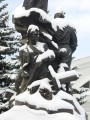 Памятник Борцам революции 1905 года, Саратов.