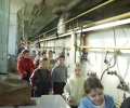 Экскурсия на кондитерскую фабрику "Покровск", г. Энгельс. 
