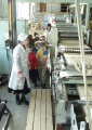 Экскурсия на кондитерскую фабрику "Покровск", г. Энгельс. Производство печения. 