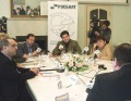 Круглый стол специалистов и зкспертов провело Саратовское бюро ИА "Росбалт".