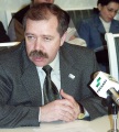 Виктор Марков-депутат горДумы, председатель регионального отделения СПС.