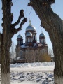 Собор в честь Воскресения Христова, город Пугачев.