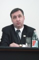 Министр  здравоохранения и социального развития Саратовской области Алексей Левин.