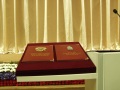 На торжественной церемонии вступления в должность губернатора Саратовской области Павла Ипатова. 