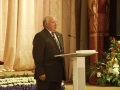 Сергей Шувалов на торжественной церемонии вступления в должность губернатора Саратовской области Павла Ипатова. 