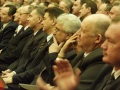 На торжественной церемонии вступления в должность губернатора Саратовской области Павла Ипатова. 