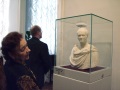 Музей имени Радищева, выставка "Наполеон и Александр", на которой экспонируются раритеты из коллекции Государственного Исторического музея (Москва).