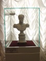 Музей имени Радищева, выставка "Наполеон и Александр", на которой экспонируются раритеты из коллекции Государственного Исторического музея (Москва).