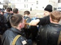 Проводы в Чечню саратовских милиционеров. 