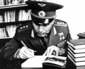 Скоморохов Николай Михайлович, дважды Герой Советского Союза, летчик, участник ВОВ.