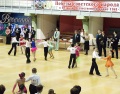 Общероссийский турнир по спортивным бальным танцам "Весенний бал - 2005". ФОК "Звездный". 