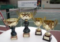 VIP-турнир по большому теннису  "Кубок "Lufthansa" 2005. Теннисные корты СК "Юность".
