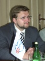 Никита Белых, лидер "Союза правых сил".