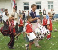 Финал  4-го областного турнира по футболу среди дворовых команд на Кубок губернатора.