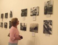 На фотовыставке "Общая Победа" работ английских фотографов времён Второй мировой войны. 