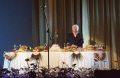 Народный артист СССР Олег Табаков на юбилейном вечере, посвященном его 70-ти летию.