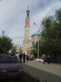 Саратовская Соборная мечеть, улица Татарская, город Саратов. 