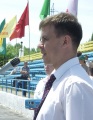 Министр по физкультуре и спорту Саратовской области Михаил Вулах. 