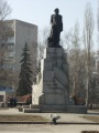 Памятник Борцам революции.