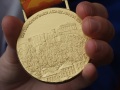 Золотая медаль  XII Паралимпийских игр.