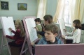 Саратовская детская школа искусств N10. Юные художники. 