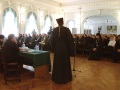 Юбилейные торжества по случаю 175-летия Саратовской Православной Духовной Семинарии.