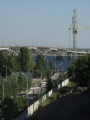 Мост, город Саратов.