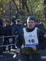 Традиционная милицейская эстафета, посвященная памяти замминистра внутренних дел России Михаила Рудченко.