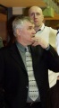 Президент и главный тренер БК "Автодор" Владимир Родионов. 
