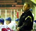 Главный тренер саратовской хоккейной команды "Кристалл" Геннадий Цыгуров. 