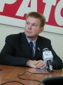 Олег Коргунов депутат Государственной Думы  (Народная партия Российской Федерации). 