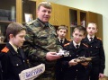 Директор Саратовская кадетская школа N1 Виктор Коряков.