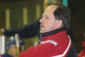 Тренер саратовской хоккейной команды "Кристалл".