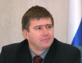 Полномочный представитель Президента в ПФО Александр Коновалов. 
