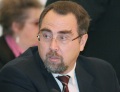 Министр здравоохранения и социальной поддержки Саратовской области Сорокин Алексей Викторович.