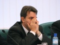 Министер сельского хозяйства Саратовской области Анатолий  Девяткин.