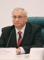 Главный федеральный инспектор по Саратовской области Виктор Будылев. 