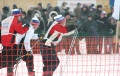 "Лыжня России 2006". Базарный Карабулак.

