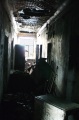 Дом в котором во время пожара погибли пять человек. Красный Текстильщик.