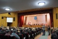 Расширенное заседание областного правительства. Саратов, 2006 год.