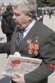 1 мая в Саратове прошли демонстрации областной федерации профсоюзов, КПРФ, Трудовой России и РКРП и митинг-концерт партии Жизни.
