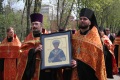 Икона святого царевича Алексия.