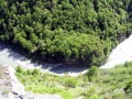 Река Бзыбь, Абхазия.
